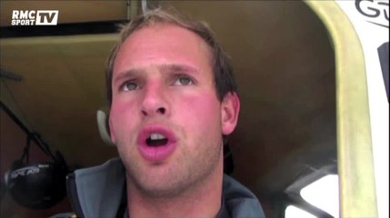 Voile / Le carnet de bord de Sébastien Rogues - 07/11