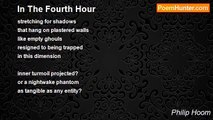 Philip Hoom - In The Fourth Hour