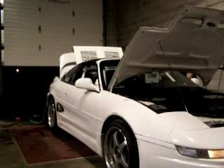 MR2 Dyno 800 hp
