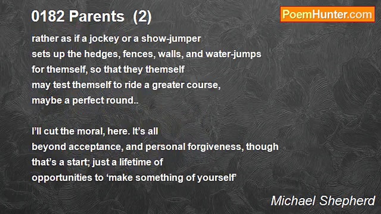 Michael Shepherd - 0182 Parents  (2)