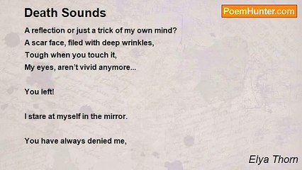 Elya Thorn - Death Sounds