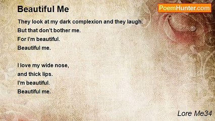 Lore Me34 - Beautiful Me