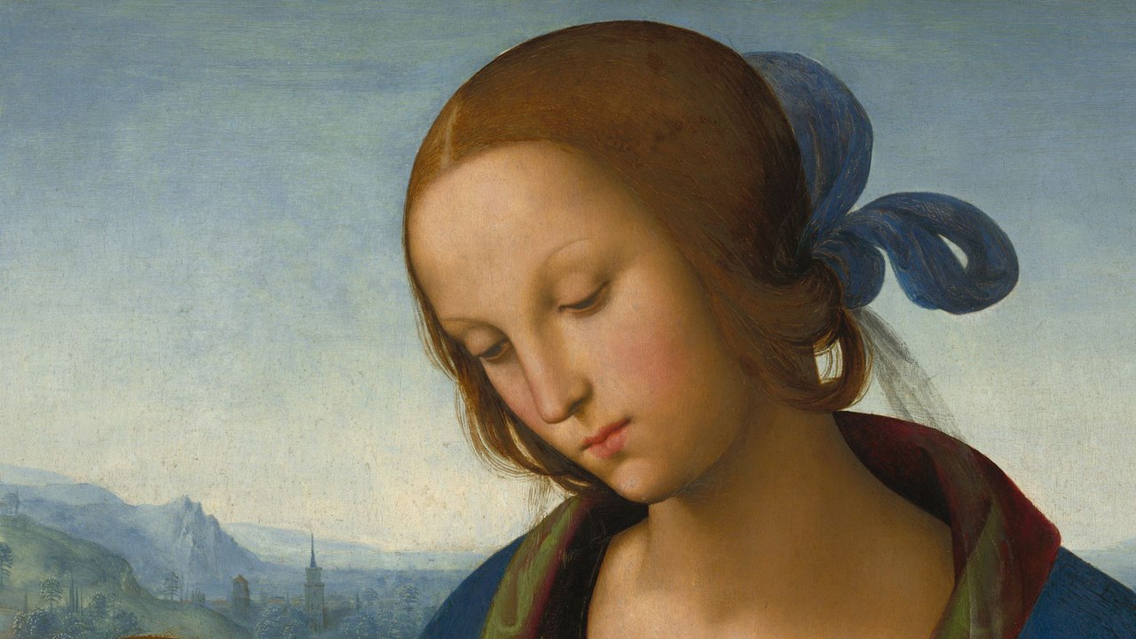 Le Pérugin, maître de Raphaël