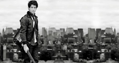 Nick Jonas & The Administration - State Of Emergency (Audio)