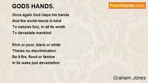 Graham Jones - GODS HANDS.