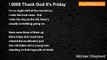 Michael Shepherd - ! 0009 Thank God It's Friday