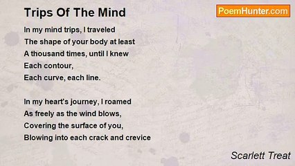 Scarlett Treat - Trips Of The Mind