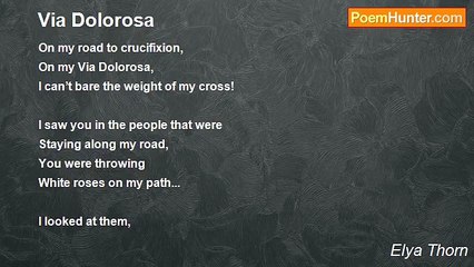 Elya Thorn - Via Dolorosa
