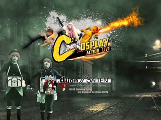 CAL Dijon Saiten 2014  - Blackbutler