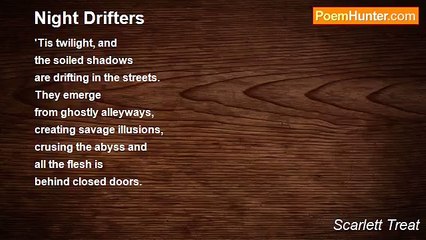 Scarlett Treat - Night Drifters