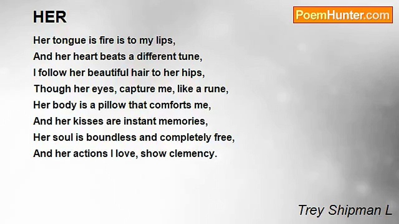 Trey Shipman L - HER