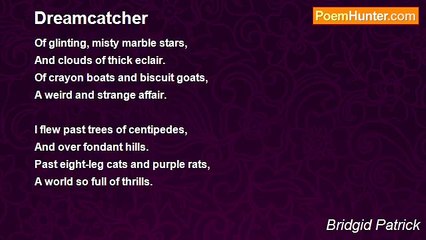 Bridgid Patrick - Dreamcatcher