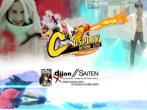 CAL - Dijon Saiten 2014 - Anime Shonen