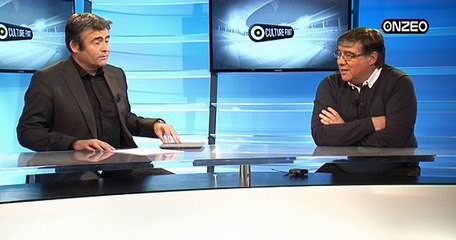 CULTURE FOOT : INVITÉ : PIERRE REPELLINI