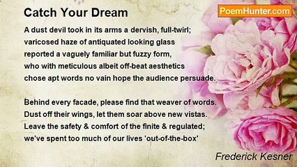 Frederick Kesner - Catch Your Dream
