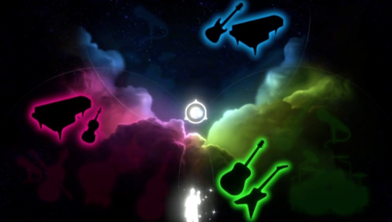 Disney Fantasia Music Evolved Demo - "Bohemian Rhapsody" - 999 + Score