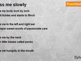 Sylvia Chidi - Kiss me slowly