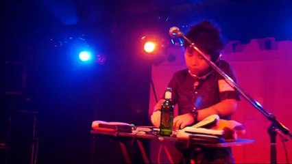 Kunio @ Chip Union Festival 2014 ,Tsutaya O-Nest ,Tokyo