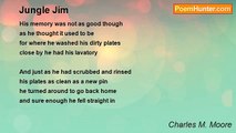 Charles M. Moore - Jungle Jim