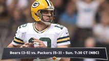 Dunne: Packers Prepare for Bears
