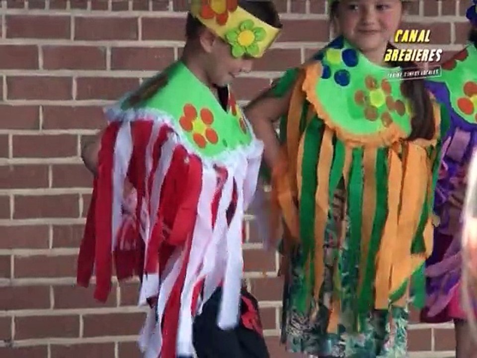 Kermesse de l'école maternelle