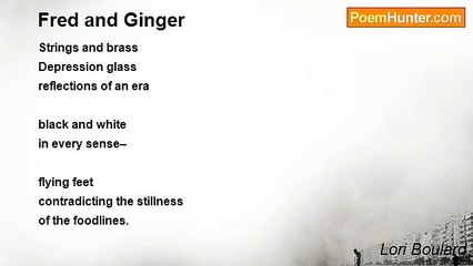 Lori Boulard - Fred and Ginger