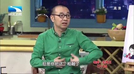 饮食养生汇 人体淋巴瘤容易忽视 生活污染需严正以待 20141107