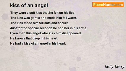 kelly berry - kiss of an angel