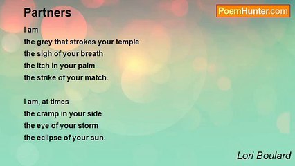 Lori Boulard - Partners
