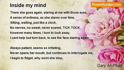 Gary McPhail - Inside my mind