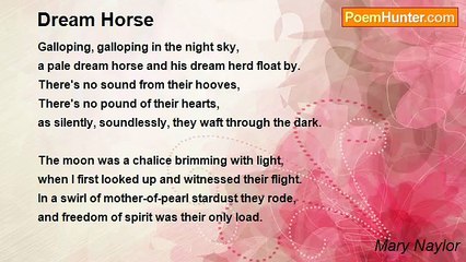 Mary Naylor - Dream Horse