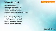 Scarlett Treat - Wake Up Call