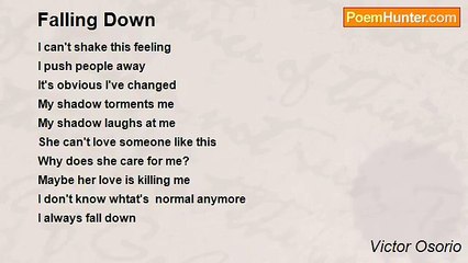 Victor Osorio - Falling Down