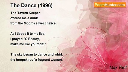 Max Reif - The Dance (1996)