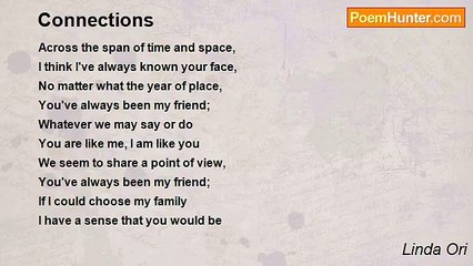 Linda Ori - Connections