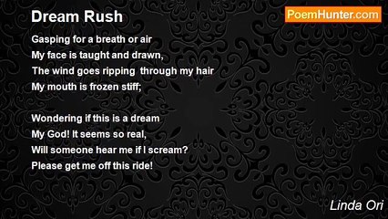 Linda Ori - Dream Rush