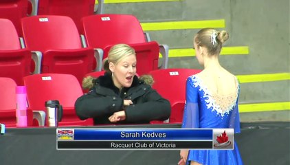9 Sarah Kedves (REPLAY)