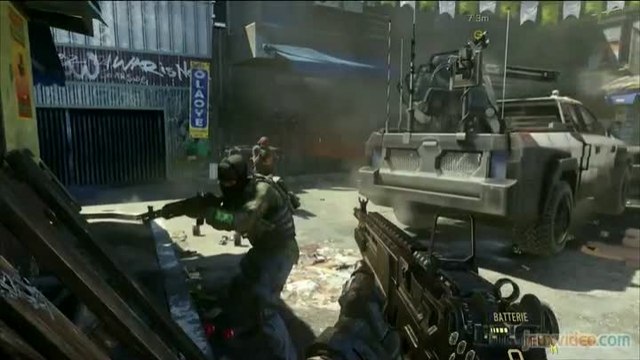 Gaming live Call of Duty : Advanced Warfare - Un solo explosif (1/2) PC ONE PS4 360 PS3