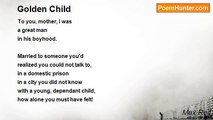 Max Reif - Golden Child