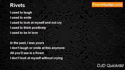 DJD Quick/dd - Rivets