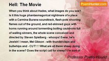 Professor Poetry Hound - Hell: The Movie