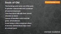 michele kostelnik - Souls of Old