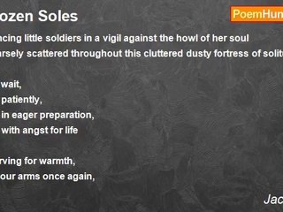 Jack Dylan - Frozen Soles