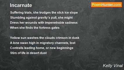 Kelly Vinal - Incarnate