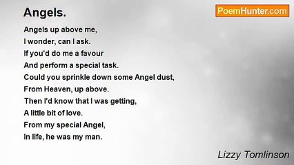 Lizzy Tomlinson - Angels.