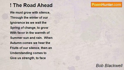 Bob Blackwell - ! The Road Ahead