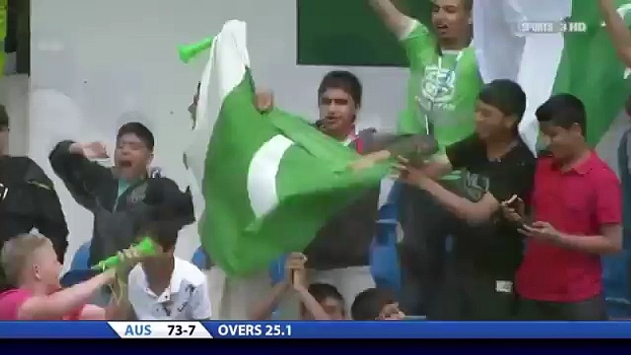 Mohammad Amir magnificent bowling