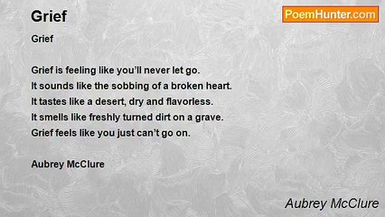 Aubrey McClure Shares Deep Insights on Grief and Healing 💔