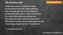 Ernestine Northover - His Perfect Art