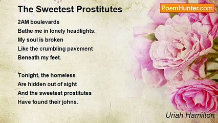 Uriah Hamilton - The Sweetest Prostitutes